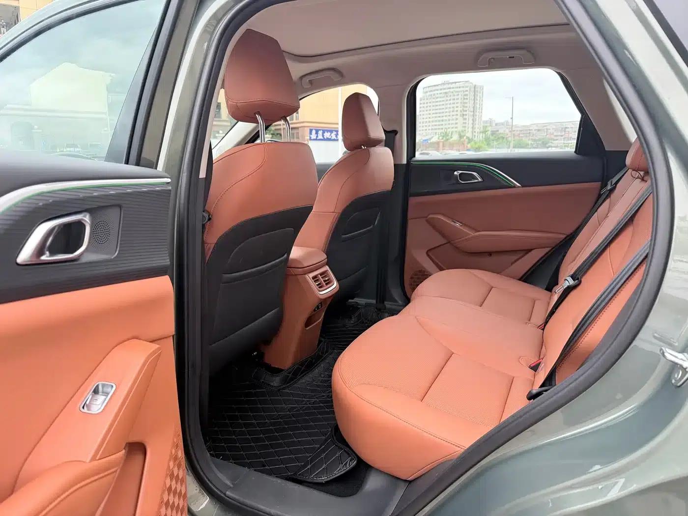 Haval H6L 2026 2.0T Ultra — миниатюра 7
