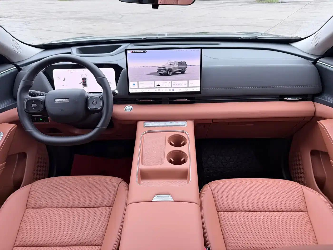 Haval H6L 2026 2.0T Ultra — миниатюра 8