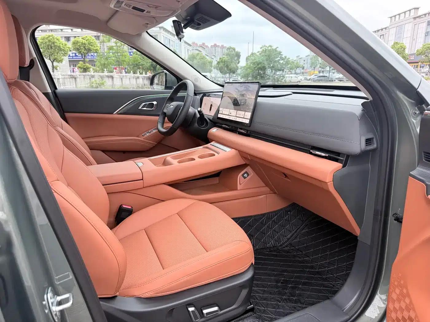 Haval H6L 2026 2.0T Ultra — миниатюра 9