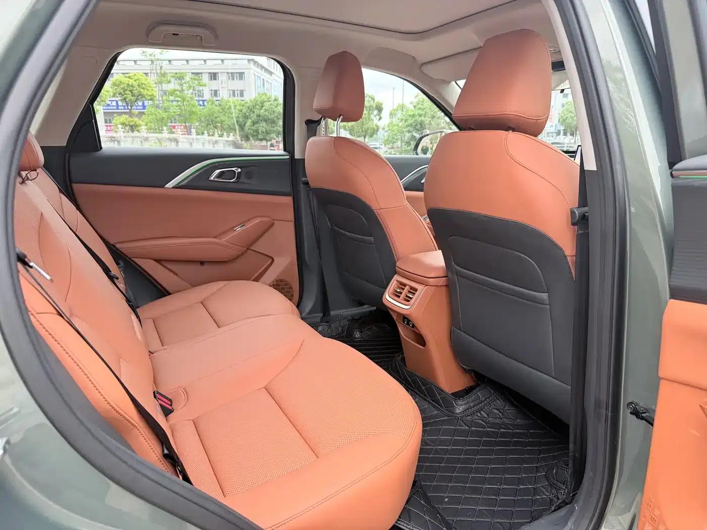 Haval H6L 2026 2.0T Ultra — миниатюра 10