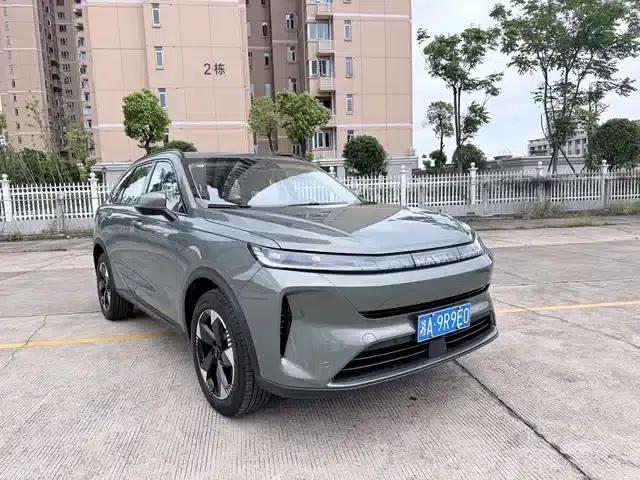 Haval H6L 2026 2.0T Ultra