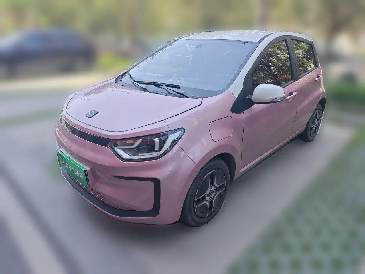 SOL E10X 2021 302 km Range Fashion Edition 31.4 kWh — миниатюра 1