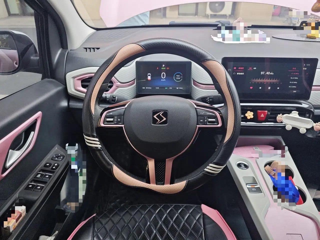 SOL E10X 2021 302 km Range Fashion Edition 31.4 kWh — миниатюра 11