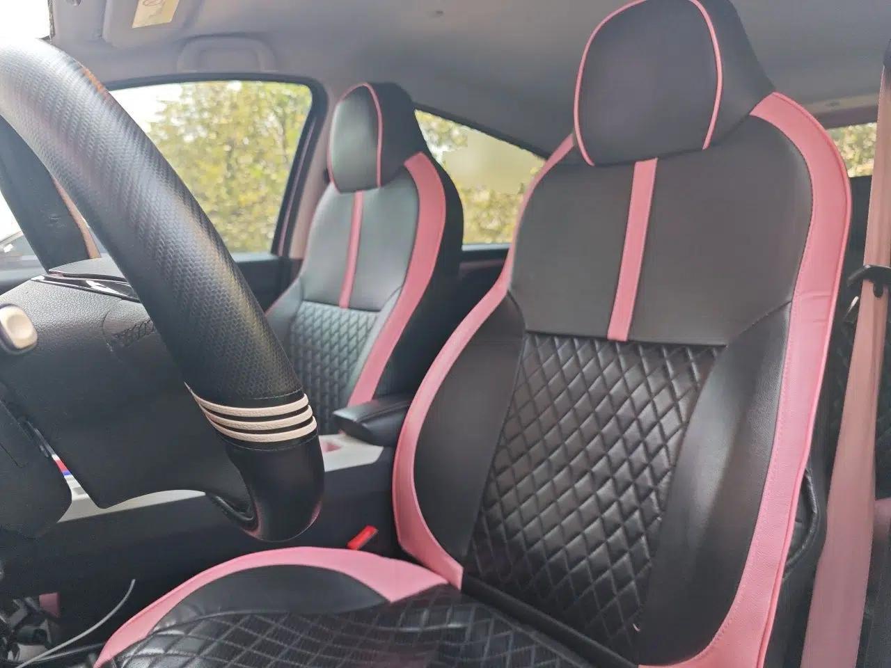 SOL E10X 2021 302 km Range Fashion Edition 31.4 kWh — миниатюра 16