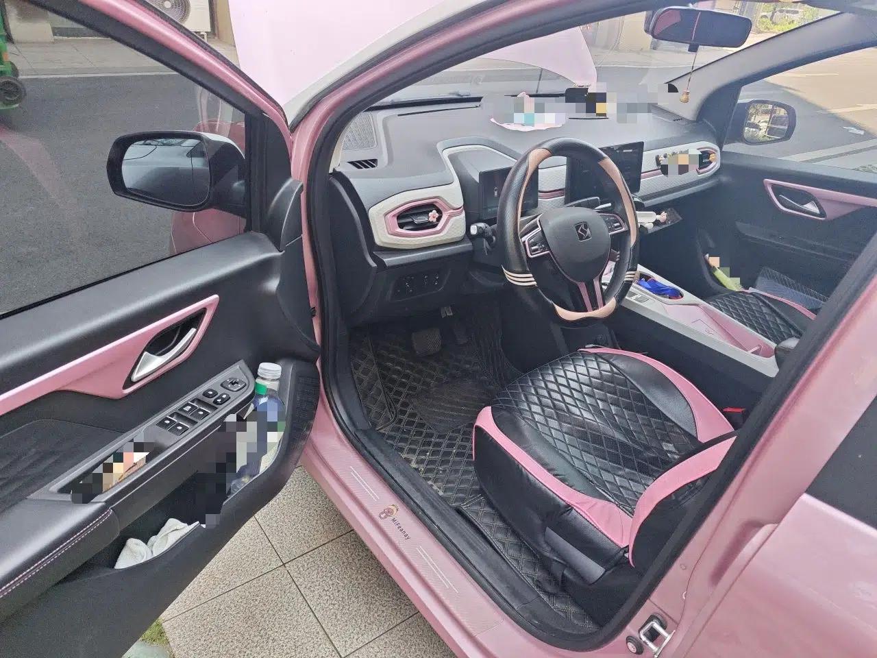 SOL E10X 2021 302 km Range Fashion Edition 31.4 kWh — миниатюра 17
