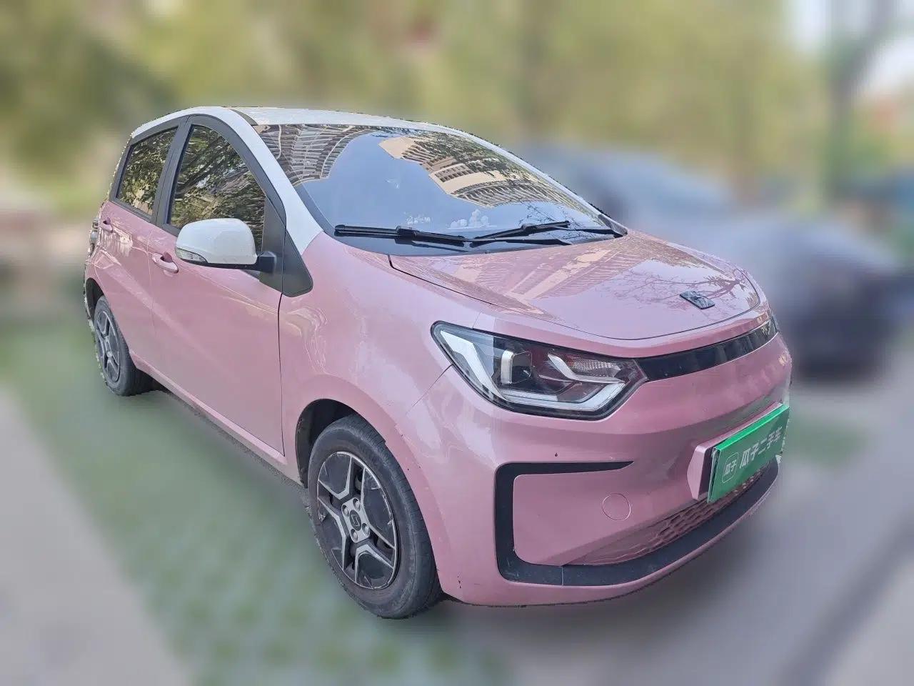 SOL E10X 2021 302 km Range Fashion Edition 31.4 kWh — миниатюра 3