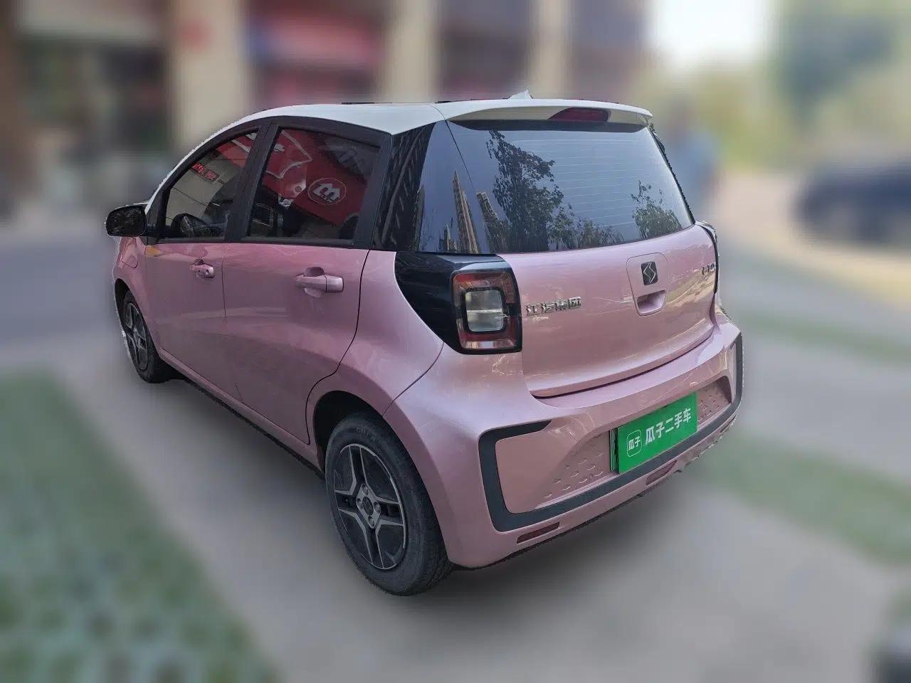 SOL E10X 2021 302 km Range Fashion Edition 31.4 kWh — миниатюра 4