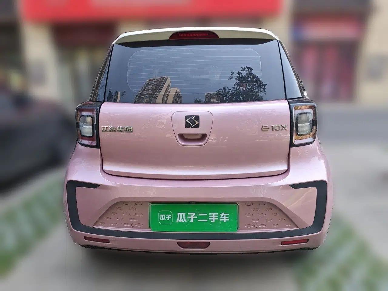 SOL E10X 2021 302 km Range Fashion Edition 31.4 kWh — миниатюра 5