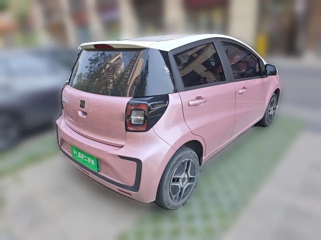 SOL E10X 2021 302 km Range Fashion Edition 31.4 kWh — миниатюра 6