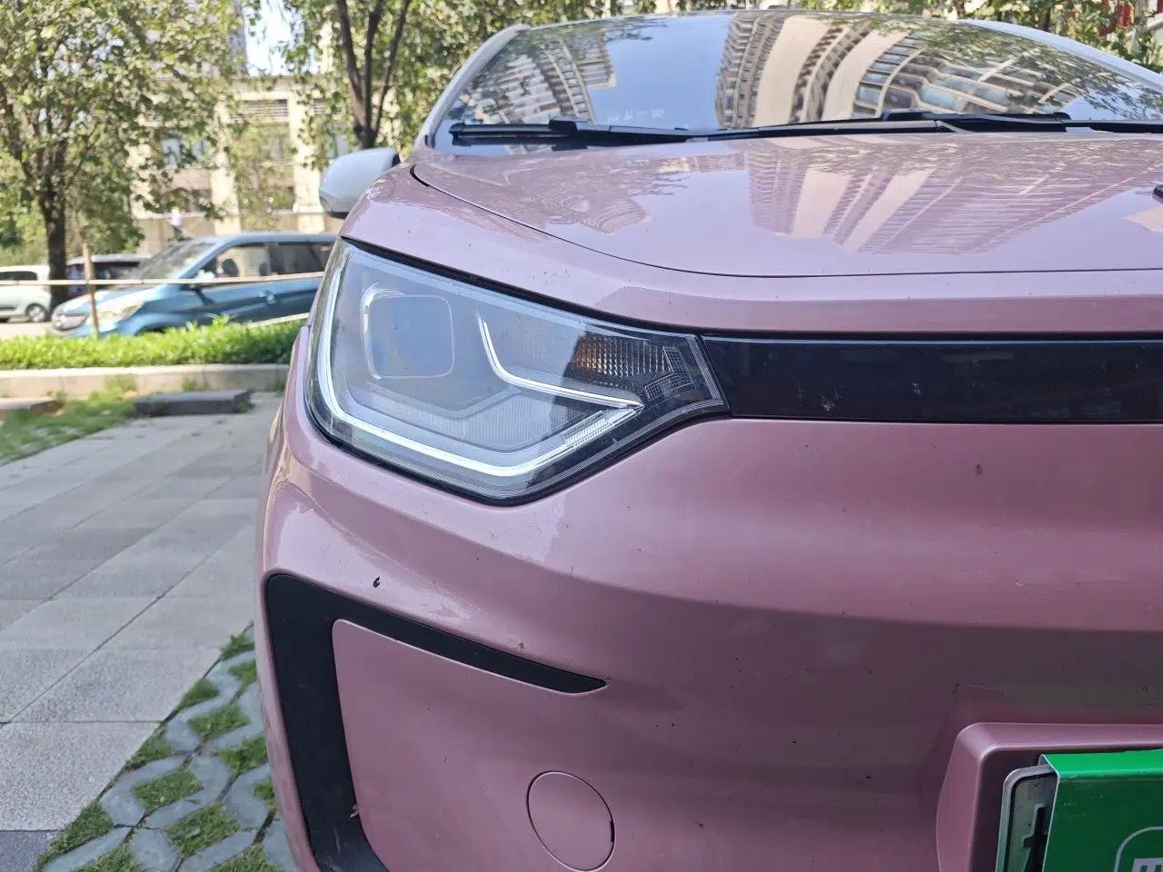 SOL E10X 2021 302 km Range Fashion Edition 31.4 kWh — миниатюра 7