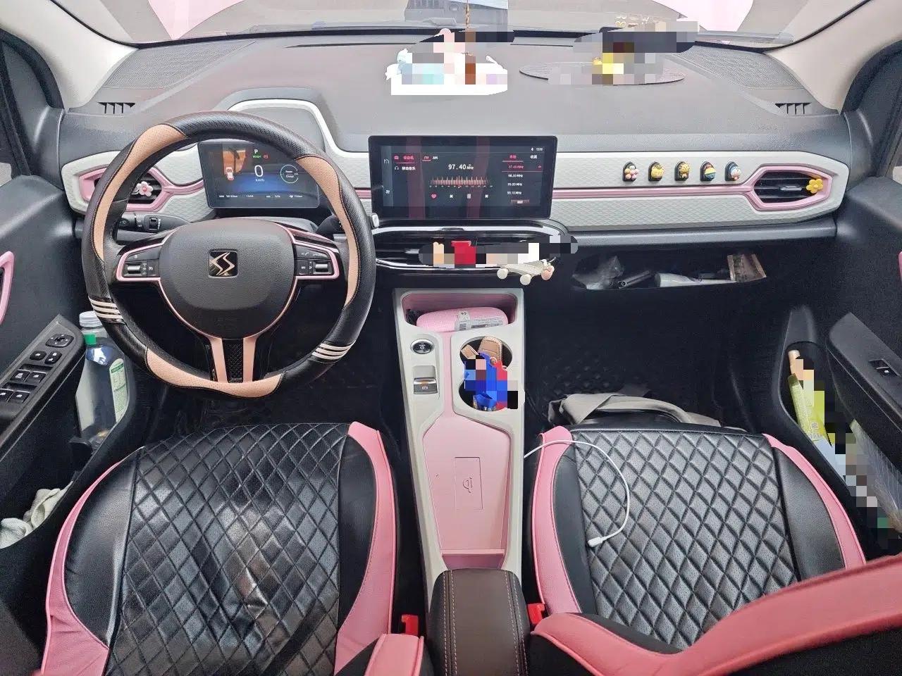 SOL E10X 2021 302 km Range Fashion Edition 31.4 kWh — миниатюра 10
