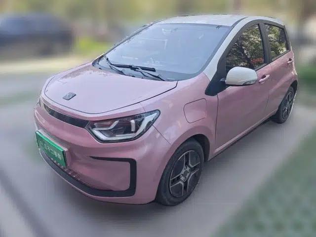 SOL E10X 2021 302 km Range Fashion Edition 31.4 kWh