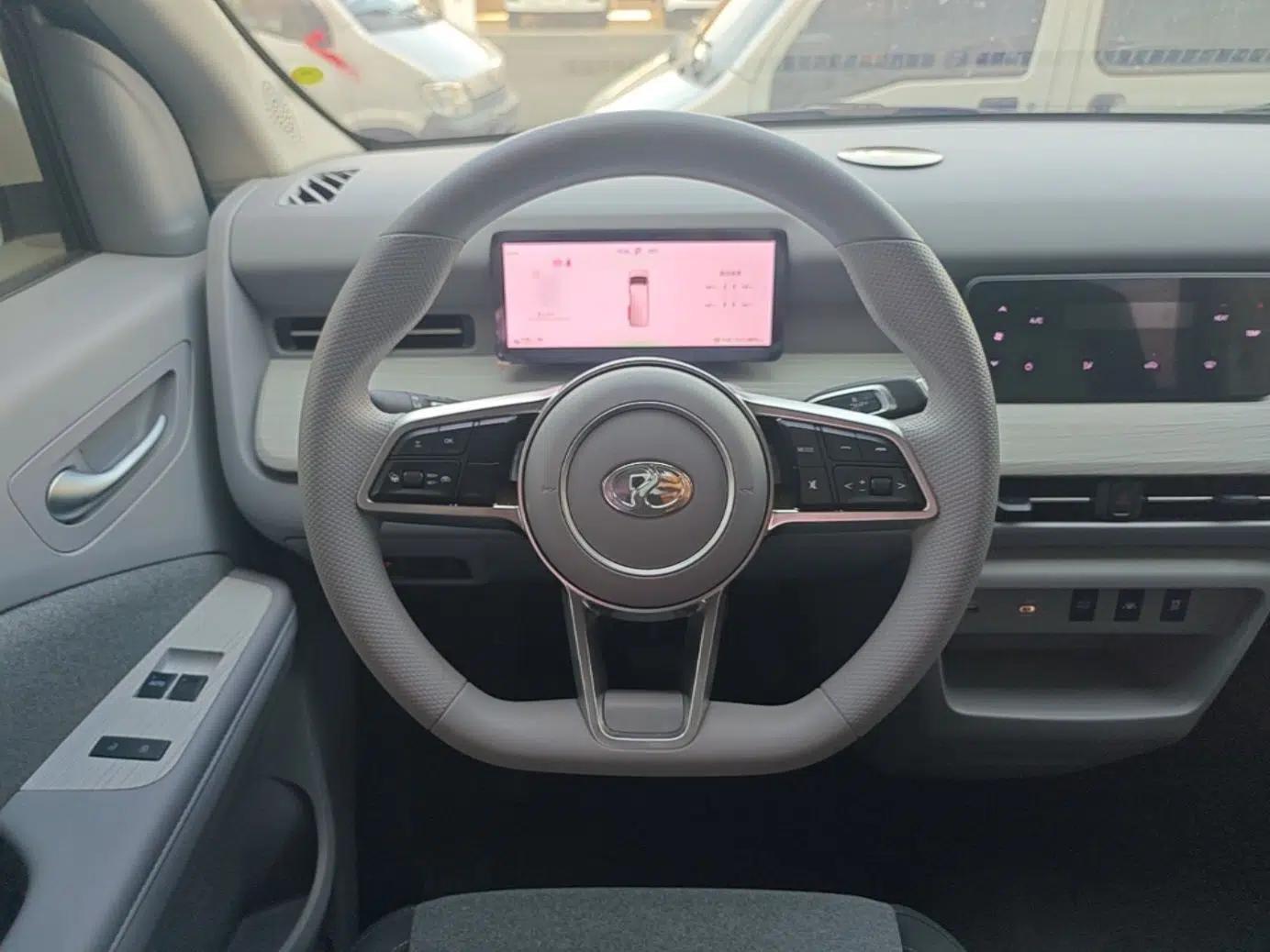 Ruichi R5 2025 Model Passenger Vehicle Smart Driving Ultra-Charging Edition, Pioneer Type I — миниатюра 14