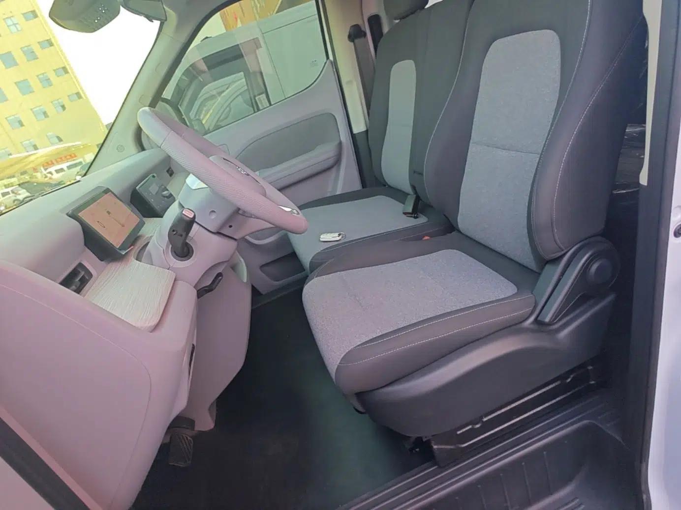Ruichi R5 2025 Model Passenger Vehicle Smart Driving Ultra-Charging Edition, Pioneer Type I — миниатюра 18