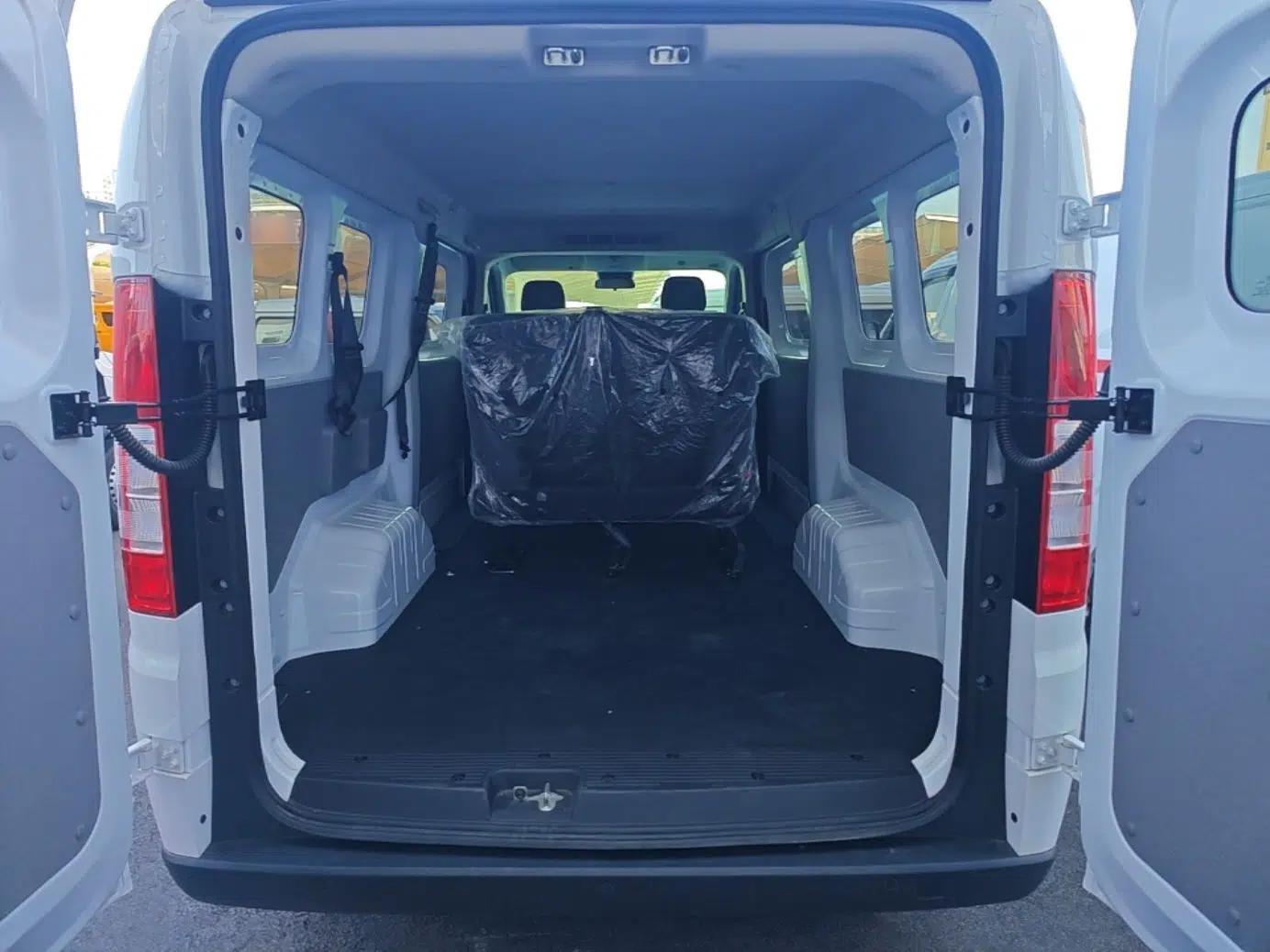 Ruichi R5 2025 Model Passenger Vehicle Smart Driving Ultra-Charging Edition, Pioneer Type I — миниатюра 22