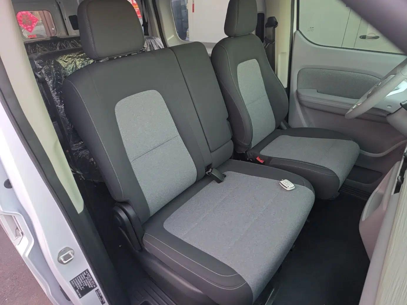 Ruichi R5 2025 Model Passenger Vehicle Smart Driving Ultra-Charging Edition, Pioneer Type I — миниатюра 23