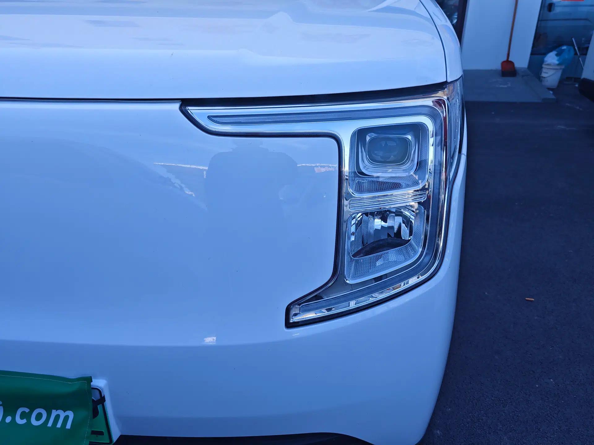 Ruichi R5 2025 Model Passenger Vehicle Smart Driving Ultra-Charging Edition, Pioneer Type I — миниатюра 9