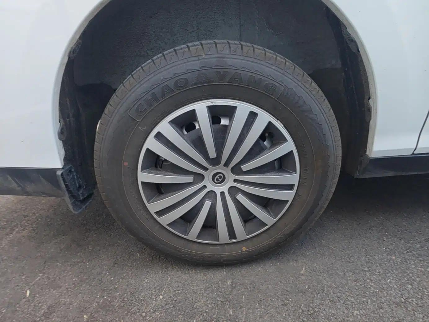 Ruichi R5 2025 Model Passenger Vehicle Smart Driving Ultra-Charging Edition, Pioneer Type I — миниатюра 10