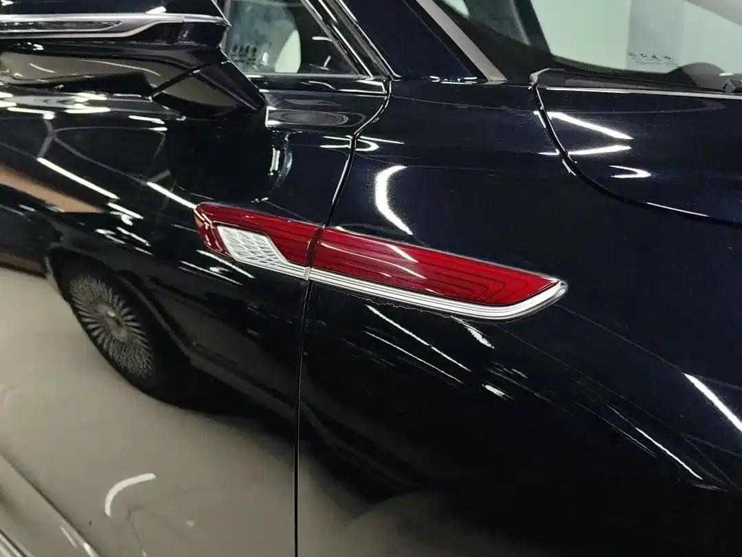 Hongqi HS3 PHEV 2025 Model, 117km/h, Powerful Edition — миниатюра 11