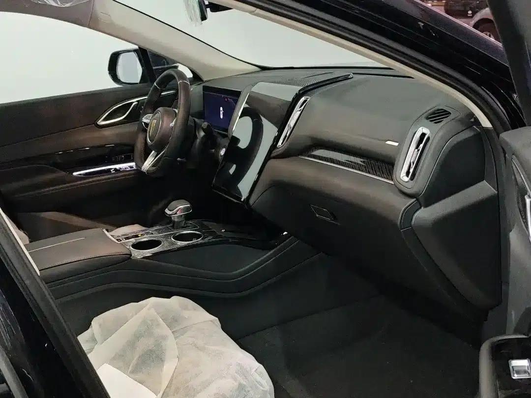 Hongqi HS3 PHEV 2025 Model, 117km/h, Powerful Edition — миниатюра 12