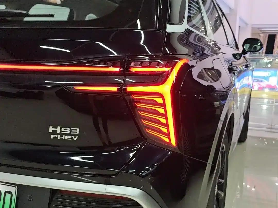 Hongqi HS3 PHEV 2025 Model, 117km/h, Powerful Edition — миниатюра 15