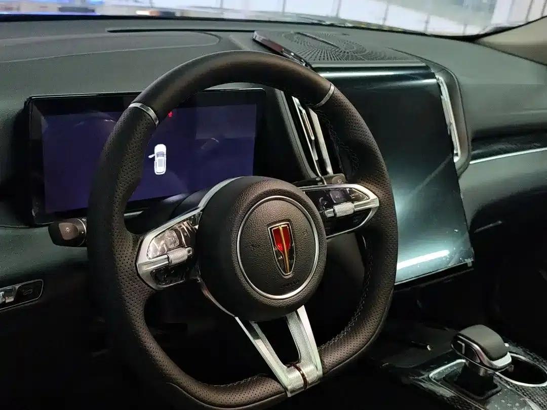 Hongqi HS3 PHEV 2025 Model, 117km/h, Powerful Edition — миниатюра 17