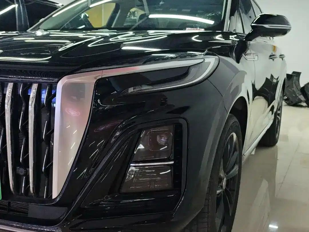 Hongqi HS3 PHEV 2025 Model, 117km/h, Powerful Edition — миниатюра 10