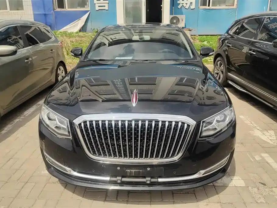 Hongqi H7 2019 1.8T Comfort Edition — миниатюра 2