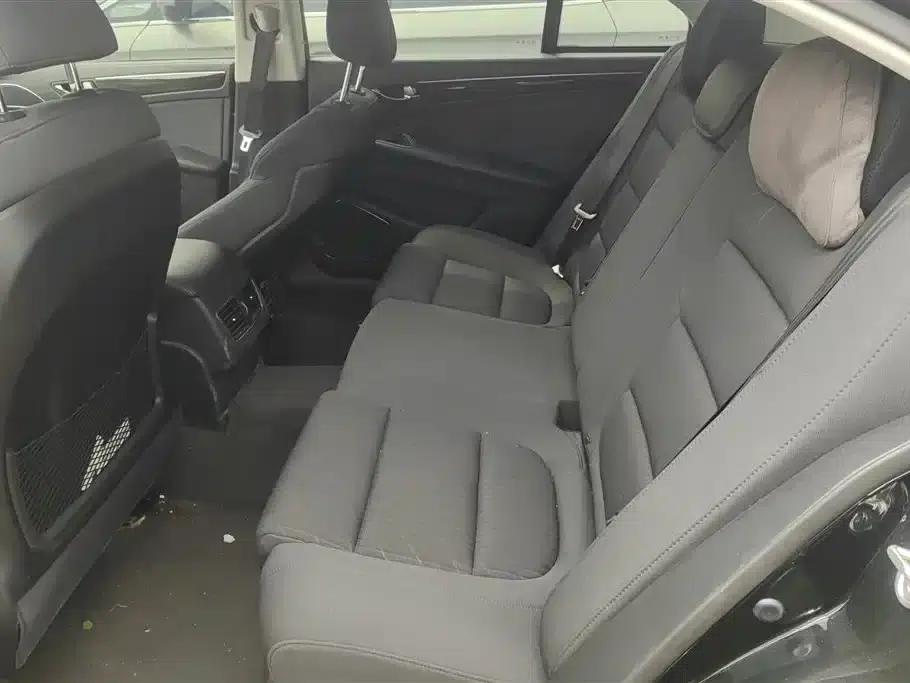 Hongqi H7 2019 1.8T Comfort Edition — миниатюра 11