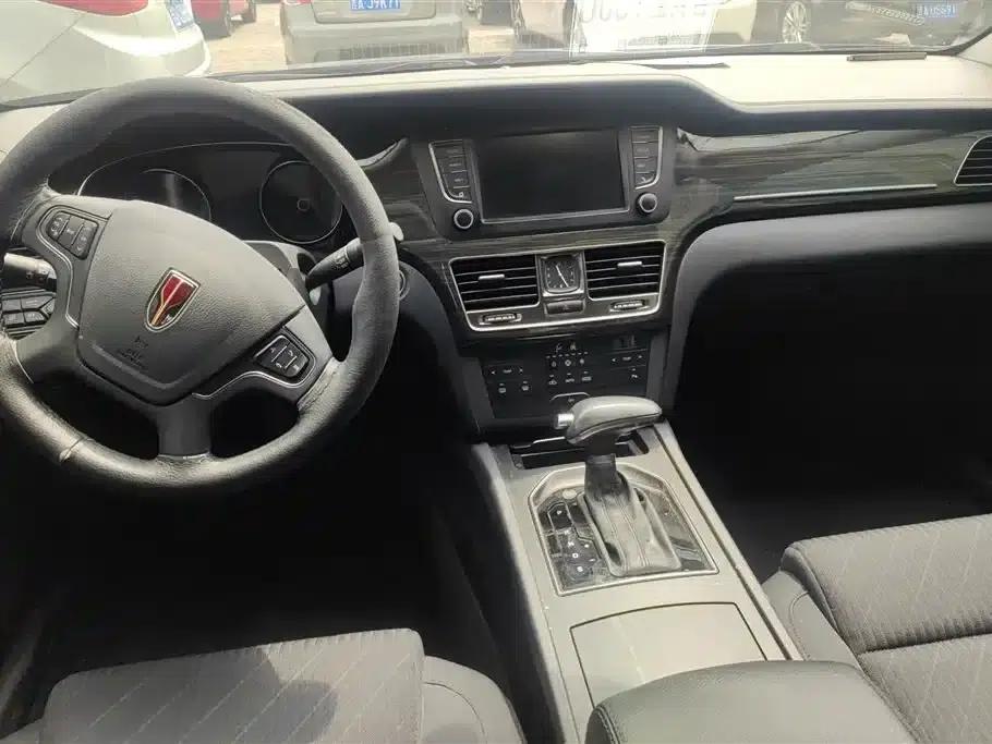 Hongqi H7 2019 1.8T Comfort Edition — миниатюра 12