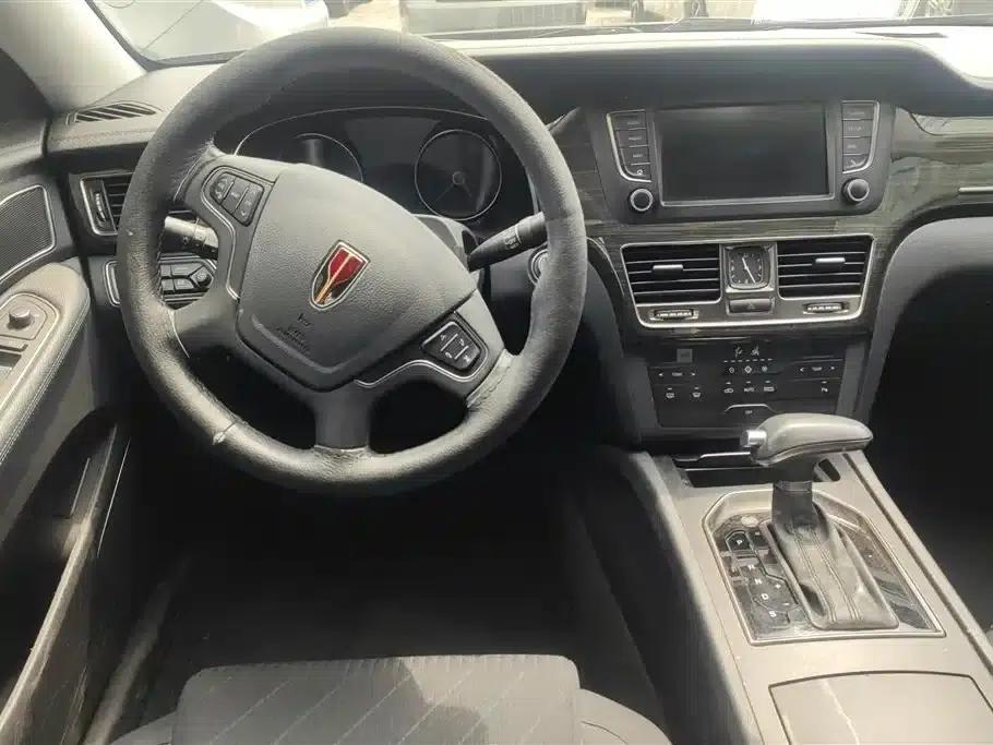 Hongqi H7 2019 1.8T Comfort Edition — миниатюра 13