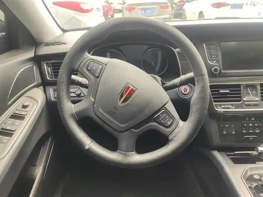 Hongqi H7 2019 1.8T Comfort Edition — миниатюра 15