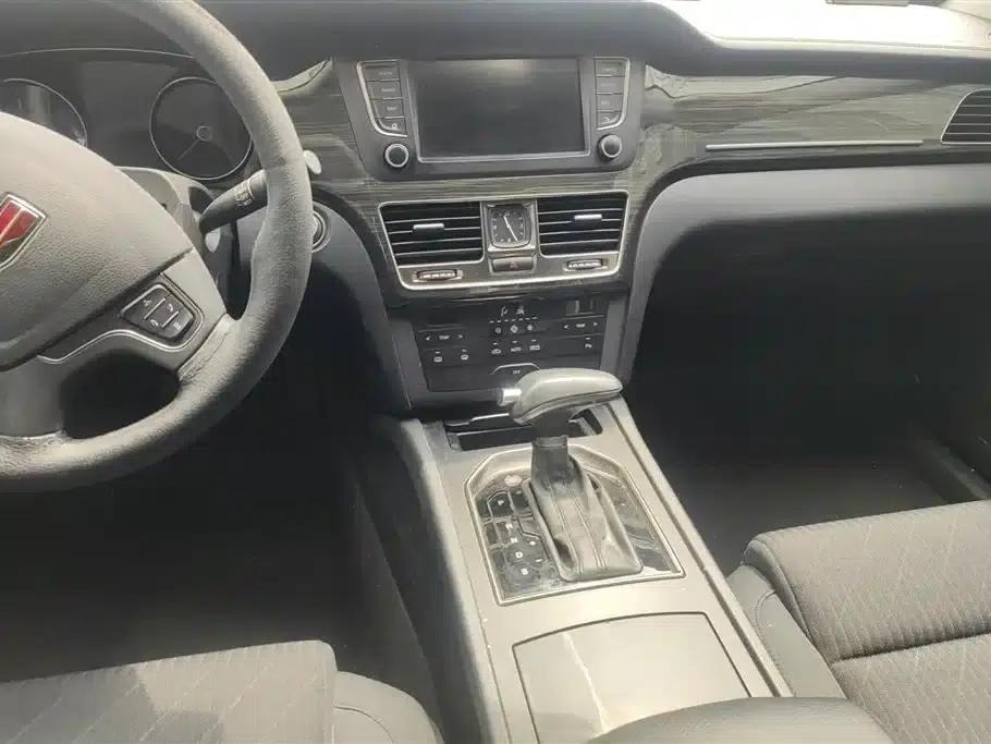 Hongqi H7 2019 1.8T Comfort Edition — миниатюра 16