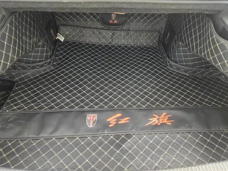 Hongqi H7 2019 1.8T Comfort Edition — миниатюра 4