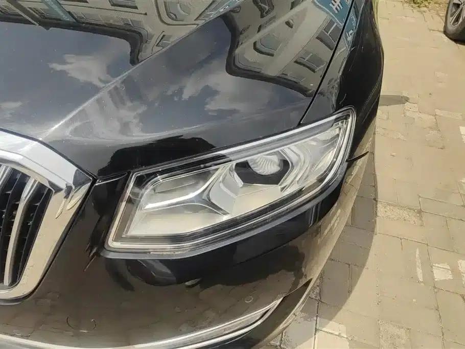 Hongqi H7 2019 1.8T Comfort Edition — миниатюра 5