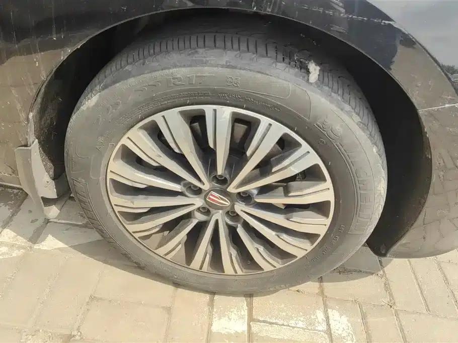 Hongqi H7 2019 1.8T Comfort Edition — миниатюра 6