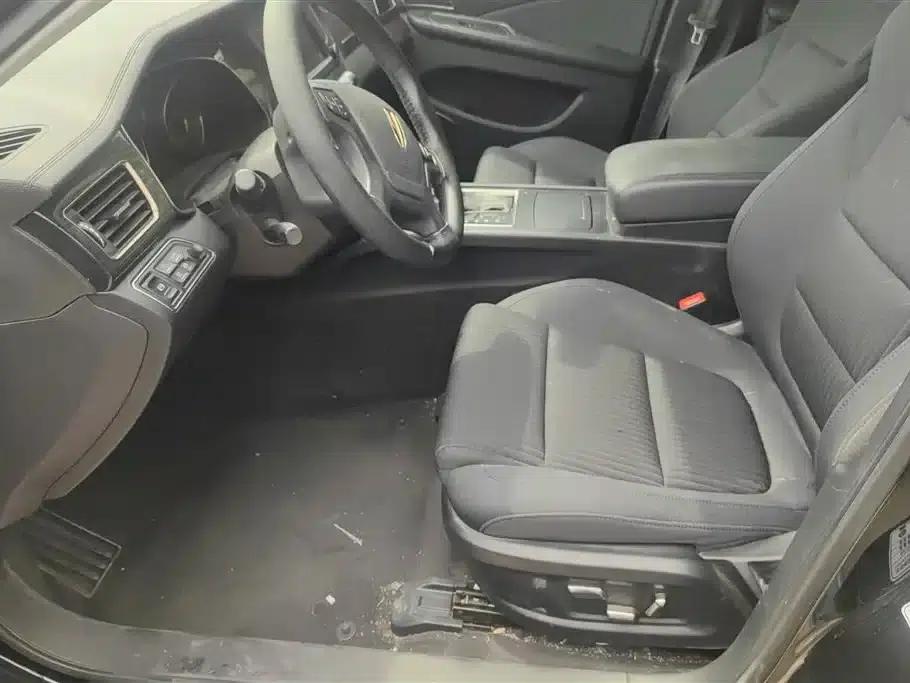 Hongqi H7 2019 1.8T Comfort Edition — миниатюра 9