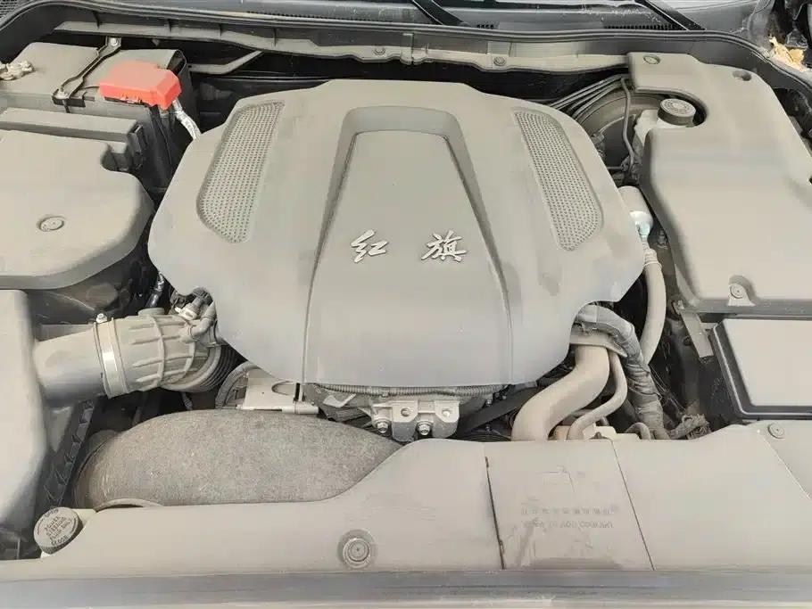 Hongqi H7 2019 1.8T Comfort Edition — миниатюра 10