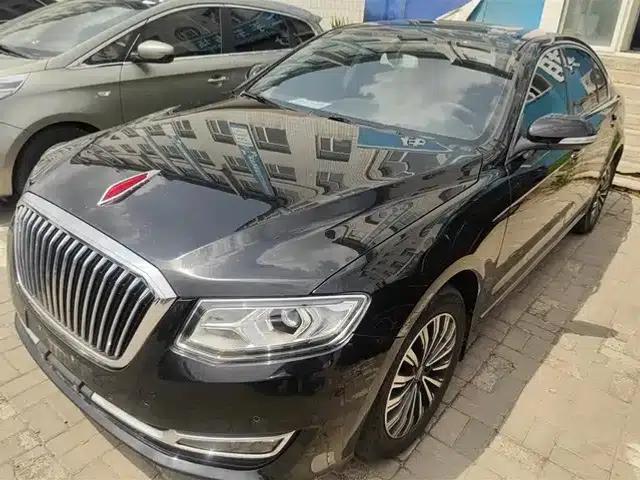 Hongqi H7 2019 1.8T Comfort Edition