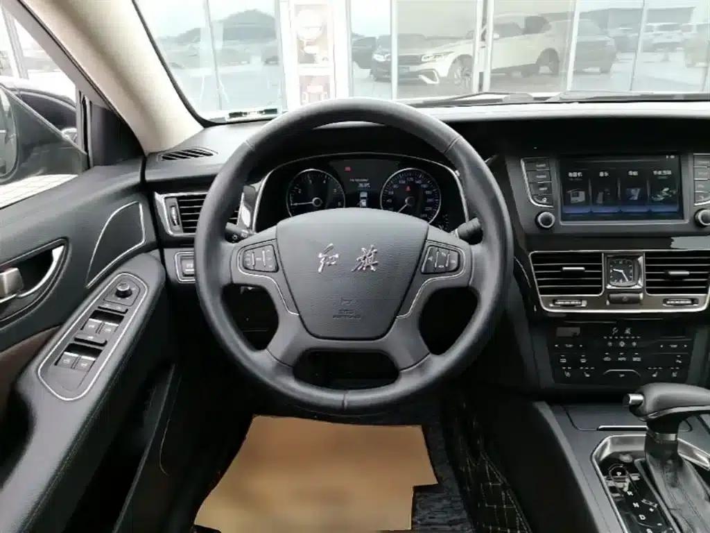 Hongqi H7 2018 2.0T Flagship Edition — миниатюра 11
