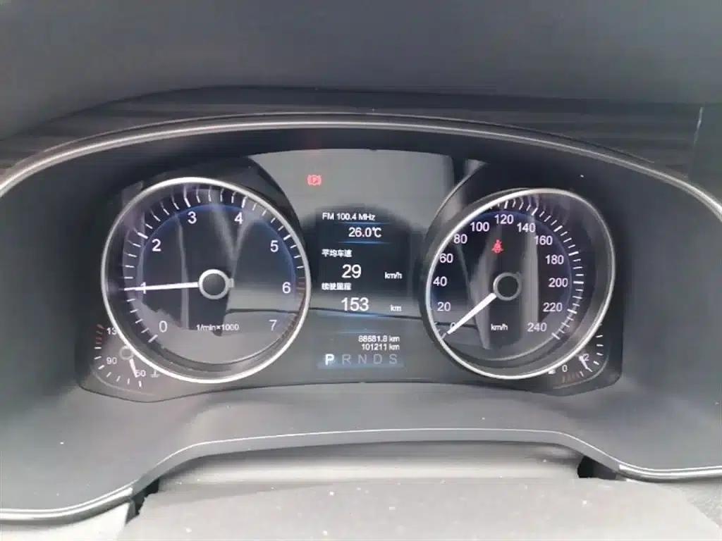 Hongqi H7 2018 2.0T Flagship Edition — миниатюра 12