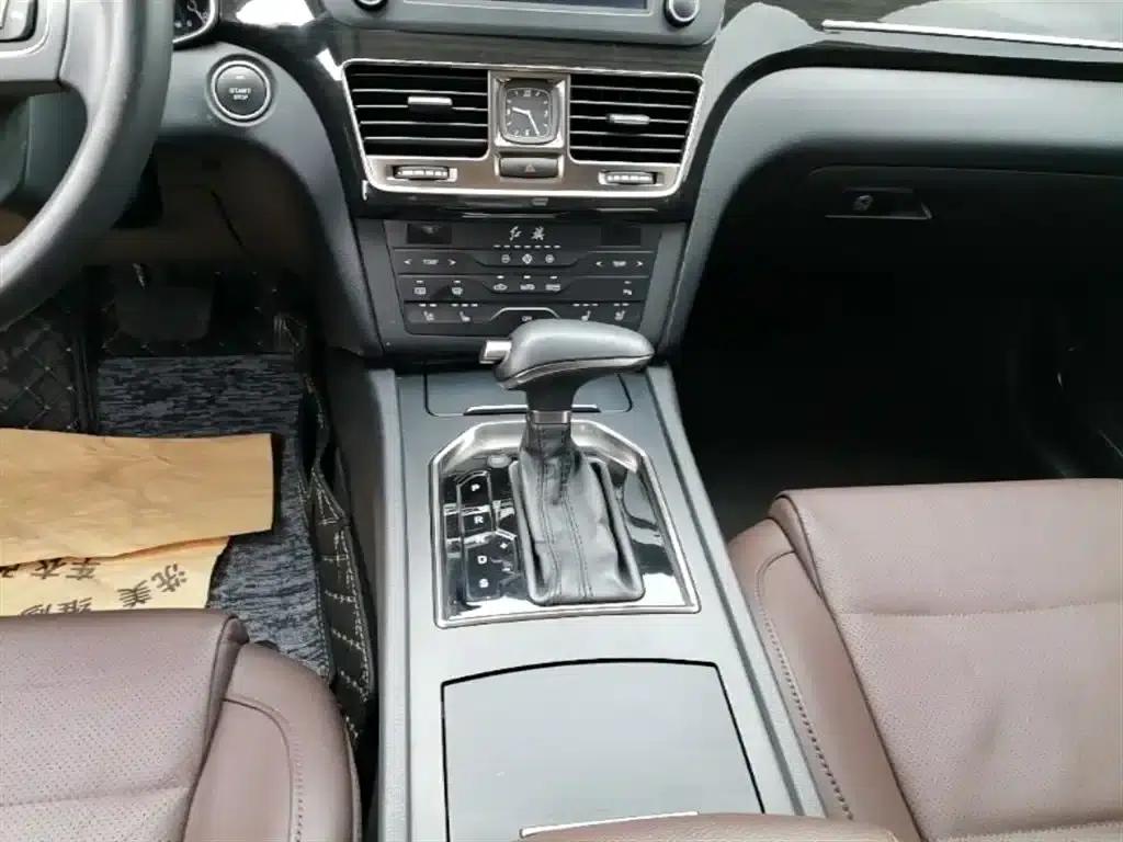 Hongqi H7 2018 2.0T Flagship Edition — миниатюра 14