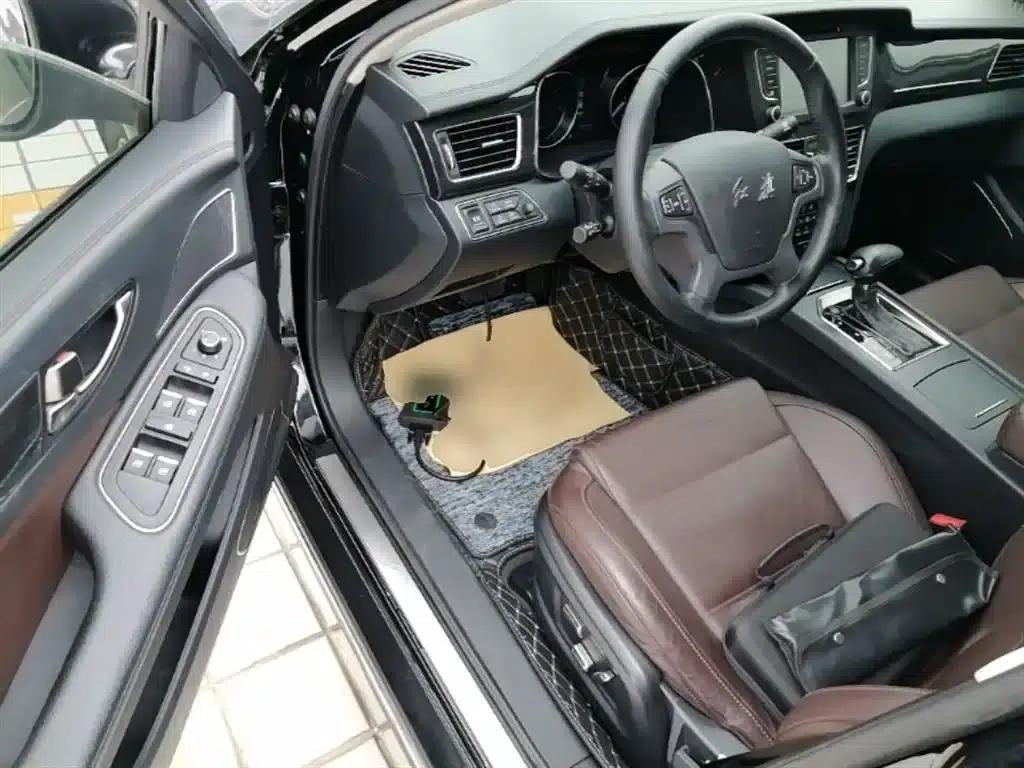 Hongqi H7 2018 2.0T Flagship Edition — миниатюра 16