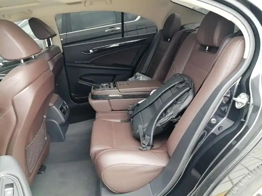 Hongqi H7 2018 2.0T Flagship Edition — миниатюра 17