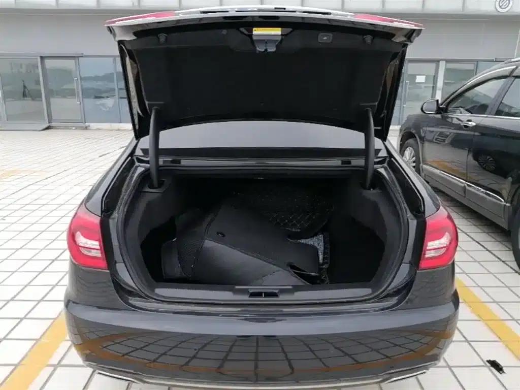 Hongqi H7 2018 2.0T Flagship Edition — миниатюра 19