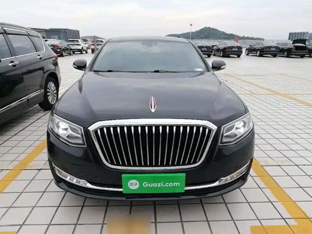 Hongqi H7 2018 2.0T Flagship Edition — миниатюра 3