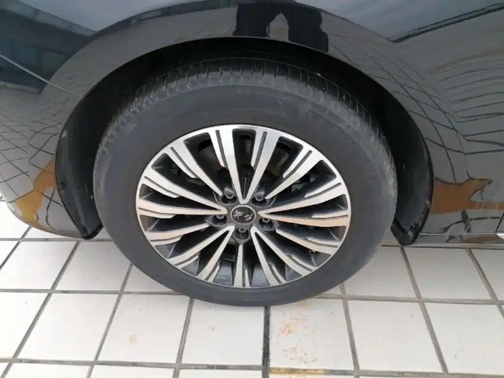 Hongqi H7 2018 2.0T Flagship Edition — миниатюра 23