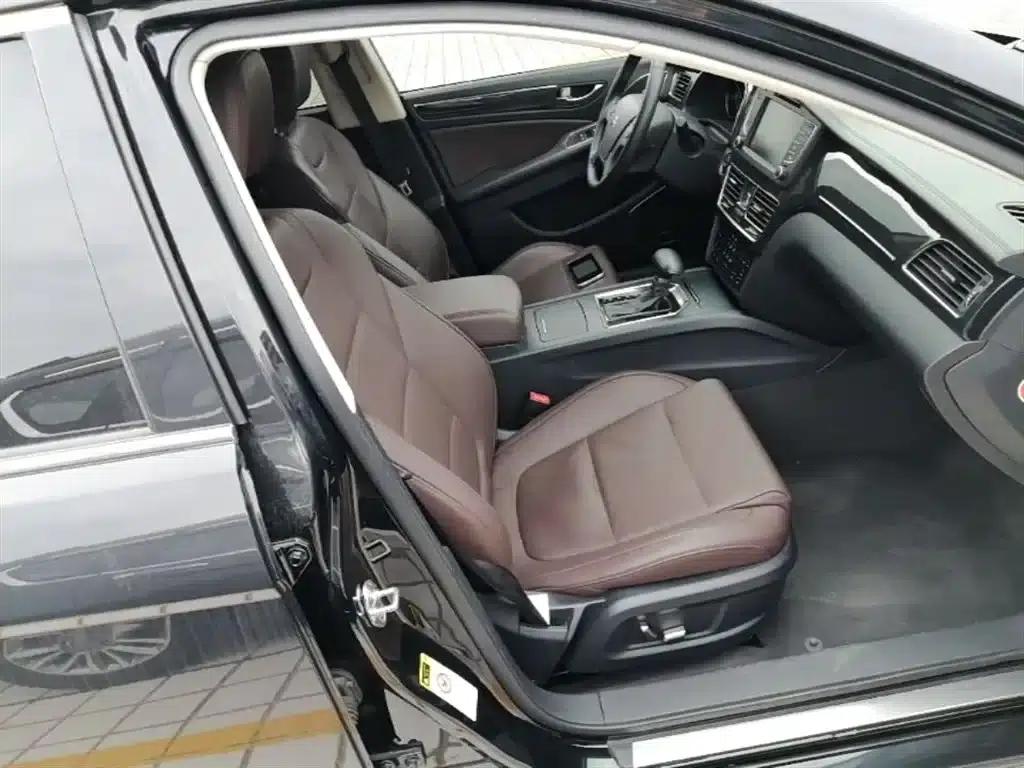 Hongqi H7 2018 2.0T Flagship Edition — миниатюра 25