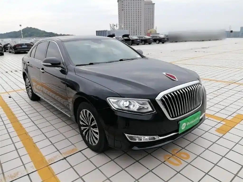 Hongqi H7 2018 2.0T Flagship Edition — миниатюра 4