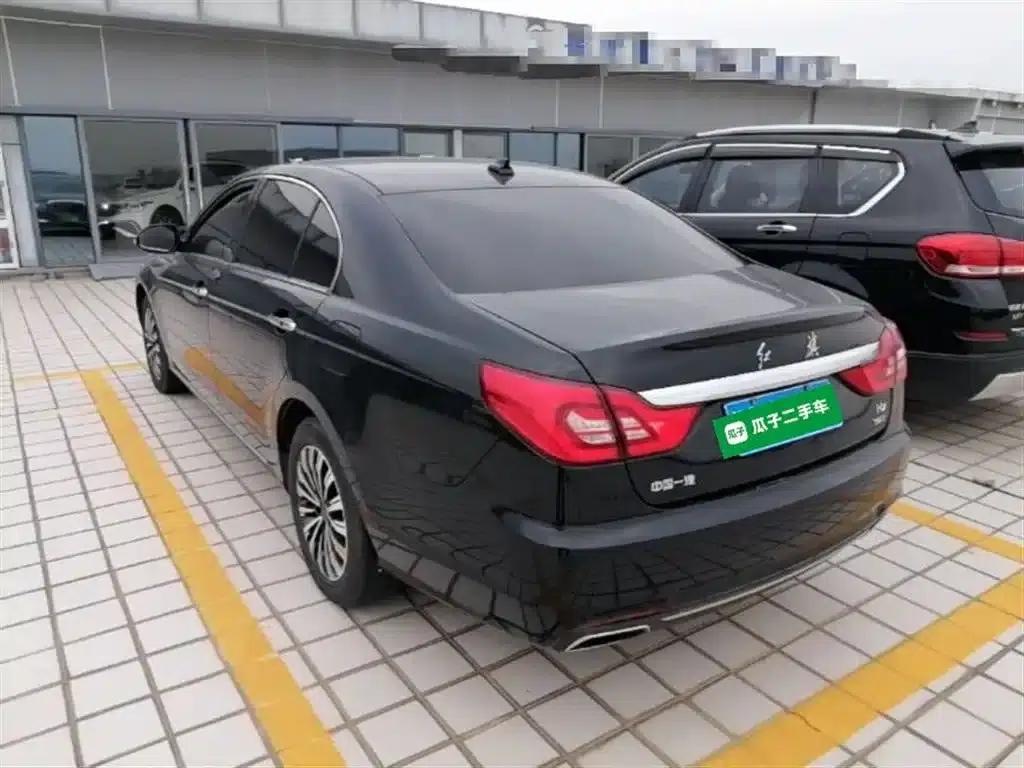 Hongqi H7 2018 2.0T Flagship Edition — миниатюра 5